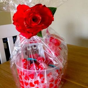 Valentine Basket